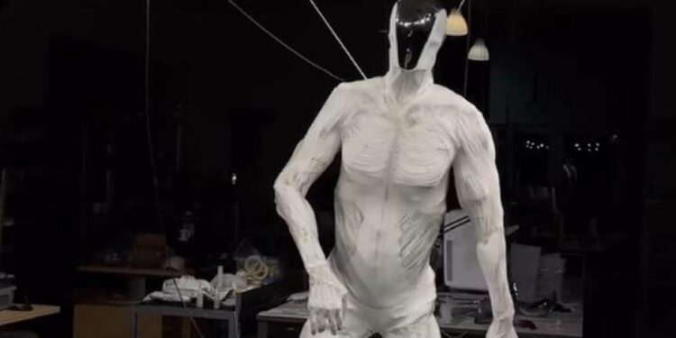 Clone Robotics lanza el primer robot bípeda musculoesquelético