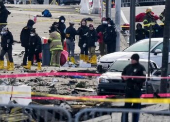 Paciente pediátrico viajaba en avión ambulancia siniestrado en Filadelfia