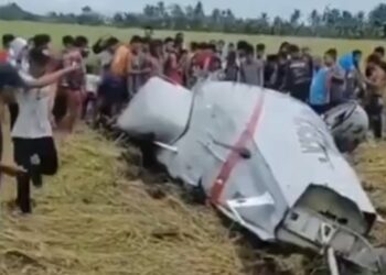 Camp Pendleton identifica a un infante de marina muerto en accidente aéreo en Filipinas
