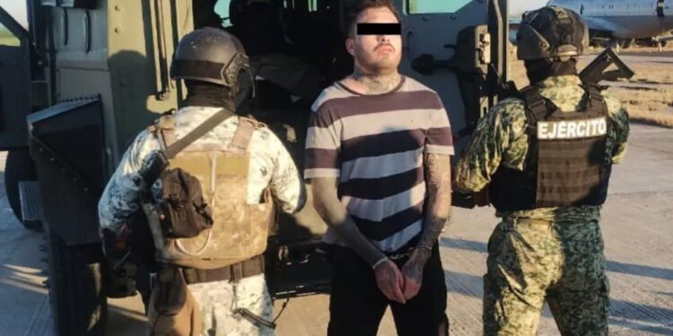 Nuevo Laredo está en alerta tras captura de “El Ricky”