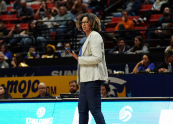 Entrenadora de SD MOJO, Tayyiba Haneef-Park se une al cuerpo técnico de la selección femenina de EE.UU.
