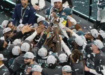 Philadelphia Eagles arrollaron a los Chiefs y conquistaron el Super Bowl LIX
