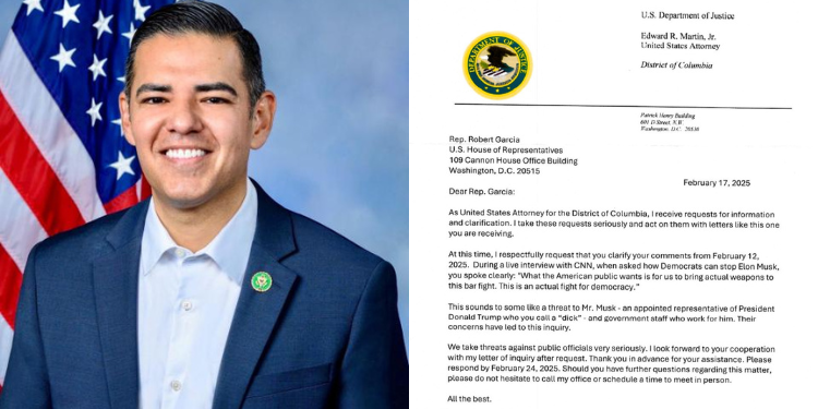 rep robert garcia