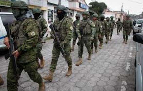 Ecuador cerrará fronteras antes de elecciones por riesgo de desestabilización