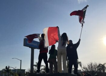 Miles de personas alzan la voz en diferentes manifestaciones contra políticas migratorias