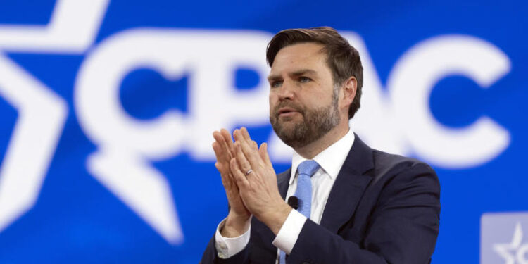Vicepresidente de EU aseguró que guerra en Ucrania está cerca de su fin