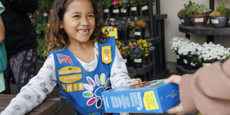 Girl Scouts San Diego