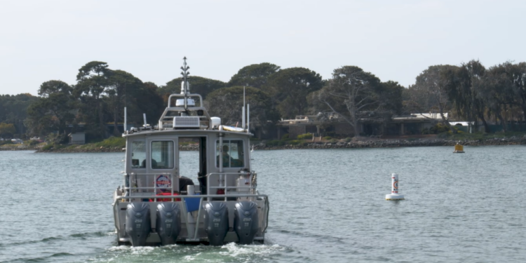 Suspenden búsqueda de hombre desaparecido en Mission Bay