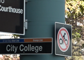 Sospechoso de apuñalamiento en San Diego City College es arrestado