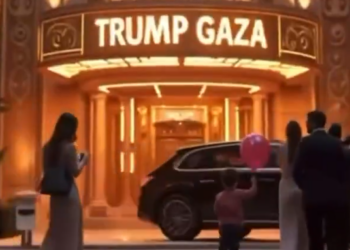 Trump Gaza