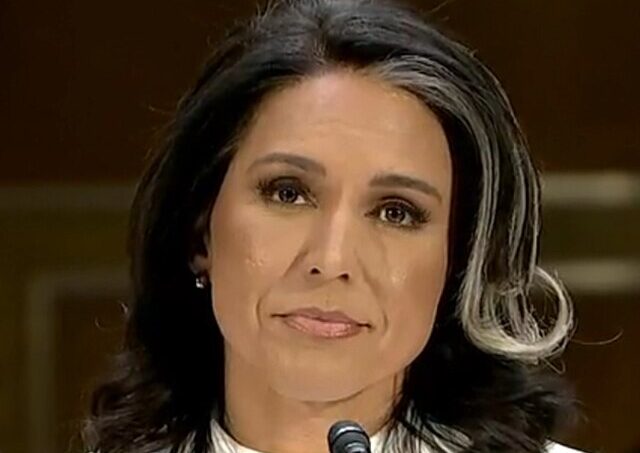 Senado de EE.UU. confirma a Tulsi Gabbard como directora de ...