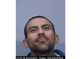 Recluso acusado de intentar asesinar a un guardia en prisión de San Diego