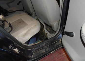 Agentes de CBP interceptan un intento de contrabando