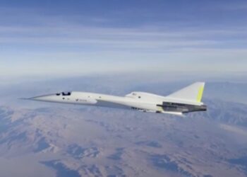 El futuro de la aviación promete viajes ultrarrápidos para el 2029