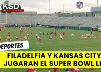El Super Bowl entre Filadelfia y Kansas City este domingo en Nueva Orleans