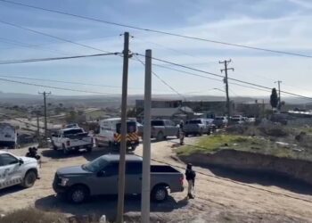 Mujer asesinó a su pareja y se atrincheró en su domicilio