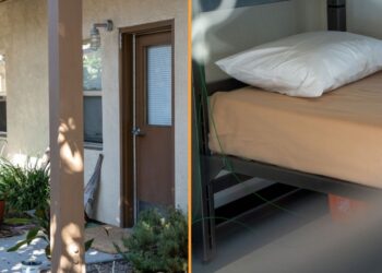 San Diego amplía refugio para mujeres y familias sin hogar