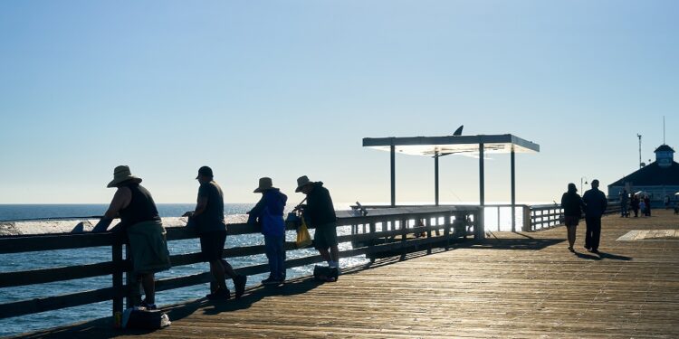 Imperial Beach Muelle