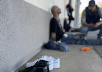 Operativo en outlets de San Ysidro deja 80 detenidos por robo minorista