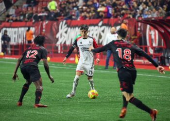 Xolos de Tijuana se encuentran hundidos en el fondo de la tabla de la Liga MX