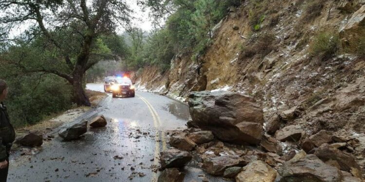 San Diego lanza app para reportar daños por tormentas en áreas no incorporadas