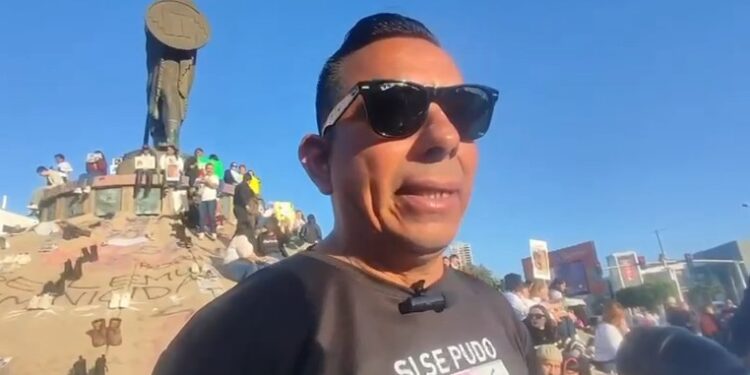 Colectivos de Tijuana vigilan hallazgos en campo de exterminio en Jalisco