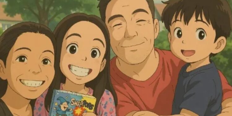Tendencia de imágenes estilo Ghibli generó consumo de más de 216 millones de litros de agua