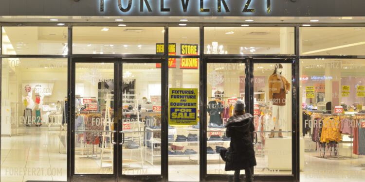 forever 21