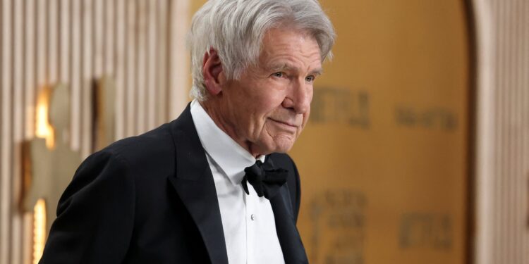 Harrison Ford cancela participación en los Oscar 2025 por problemas de salud
