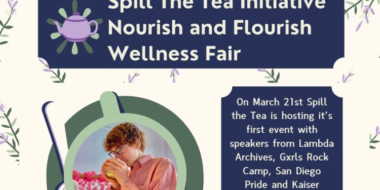Iniciativa “Spill the Tea” crea espacios seguros y afirmativos para jóvenes LGBTQ+ en San Diego