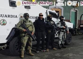 Capturan en México a operador del CJNG ligado a reclutamiento y centro de exterminio en Teuchitlán