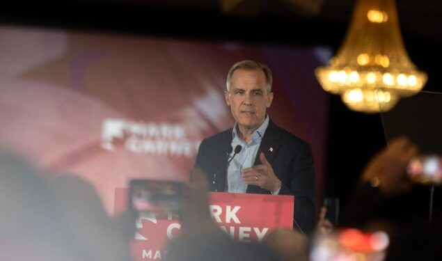 Mark Carney es elegido primer ministro de Canadá en reemplazo de Trudeau