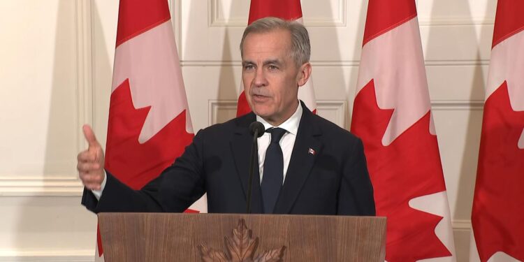 Canadá convoca elecciones anticipadas ante tensiones con Trump y crisis comercial