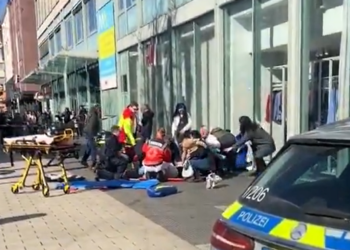 Al menos 2 muertos y varios heridos en ataque con vehículo en Alemania