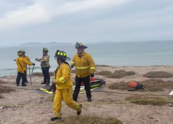 Localizan cuerpo de menor extraviado en Playas de Tijuana