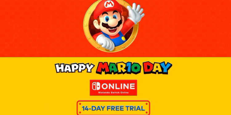 El Día de Mario Bros