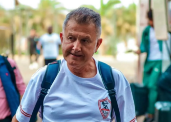 Juan Carlos Osorio como director técnico del equipo