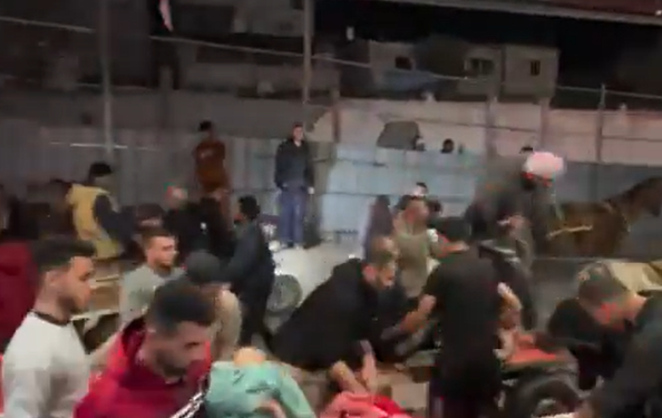 Más de 400 muertos en Gaza tras ataques israelíes
