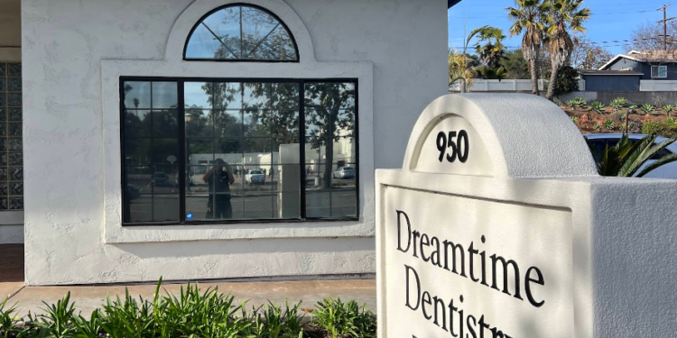 Dreamtime dentistry