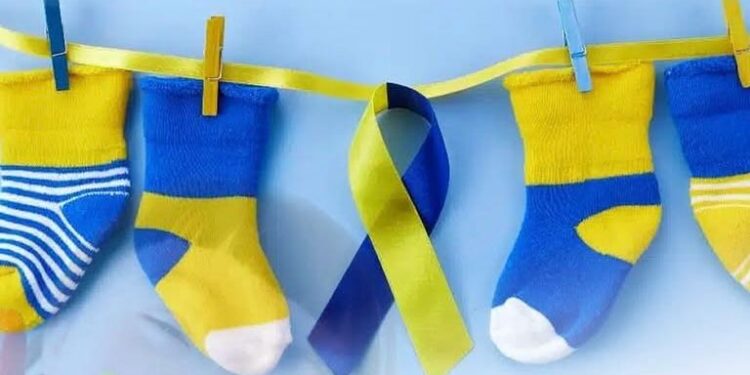 Celebran el Día Mundial del Síndrome de Down con mensaje de inclusión y empatía