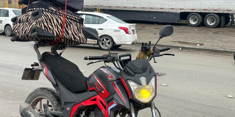 Uber eats trabajador