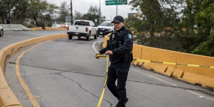 garita asesinato