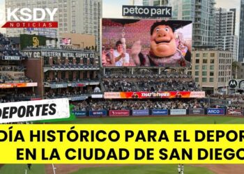 Fin de semana histórico para el deporte en la ciudad con PADRES y SAN DIEGO FC