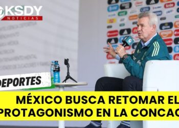 México busca retomar el protagonismo en la Concacaf Nation League