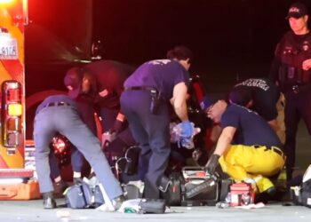 Tiroteo en El Cajon deja un hombre muerto, buscan a dos sospechosos