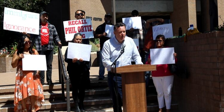 Activistas locales convocan a marcha por los derechos de los trabajadores migrantes