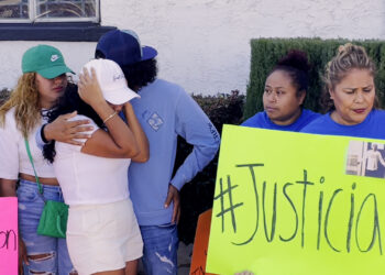 Familiares exigen justicia para Kevin, joven que murió en enfrentamiento con la policía
