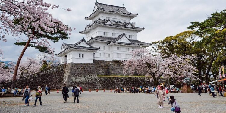 Odawara japan