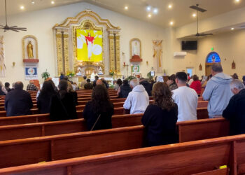 Comunidad católica de San Diego recuerda al Papa Francisco como voz de fe para la comunidad migrante
