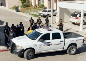 Asesinan a agente de la FESC en Tijuana mientras investigaba a prófugo estadounidense